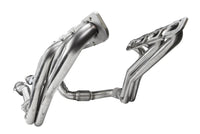 Kooks Headers Kooks 06-10 Jeep SRT8 6.1L 1 7/8in x 3in SS Longtube Headers and Catted SS Connection Pipes