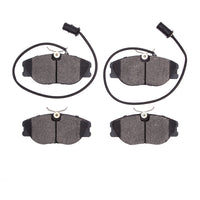 R1 Concepts R1 91-95 Alfa Romeo 164 Front Optimum OE Brake Pads
