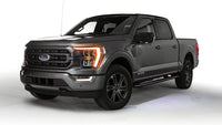 ORACLE Lighting Oracle 21-22 Ford F-150 ColorSHIFT RGB+W Headlight DRL Upgrade Kit w/ No Controller