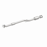 MagnaFlow Direct Fit Catalytic Converter 03-06 Sentra 1.8L Rear OEM