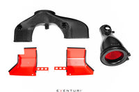 Eventuri Toyota GR Corolla Intake Gloss Carbon
