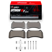 R1 Concepts R1 2003-2005 Jaguar XJR Front R1 Optimum OE Pads & Hardware Kit
