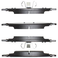 DFC 05-24 Ford Escape Front Heavy Duty Pads - Semi Metallic