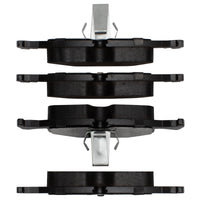 DFC 91-08 BMW 750IL Rear 5000 Advanced Low Metallic Brake Pads