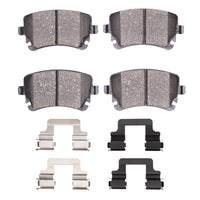 R1 Concepts R1 2003-2018 Audi RS4 Rear R1 Optimum OE Pads & Hardware Kit