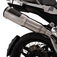 Vance and Hines Vance & Hines BMW 13-22 R1200/R1250 HO S/O SS Slip-On Exhaust
