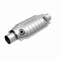 MagnaFlow Universal Catalytic Converter 2.25 Dual O2 Boss