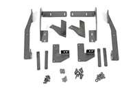 Dee Zee 11-19 Dodge/Jeep Durango/Cherokee Running Board NXc Bracket Kit