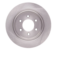DFC 15-17 Ford F-150 RWD Rear Brake Rotor