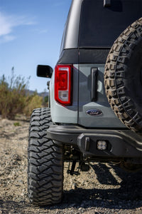 Mickey Thompson Baja Legend MTZ Tire - LT295/60R20 126/123Q - 247926