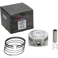 Vertex Pistons Vertex Piston 07-15 Can-Am Outlander 500 4x4 500cc Cast Replica Piston Kit