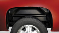 Husky Liners 14-15 Chevy/GMC Silverado/Sierra Black Rear Wheel Well Guards