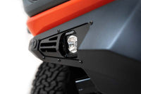 Addictive Desert Designs22-23 Ford Bronco Raptor Bomber Front Bumper
