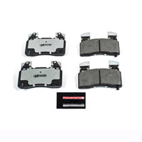 PowerStop Power Stop 15-19 Cadillac CTS Front Z26 Extreme Street Brake Pads w/Hardware