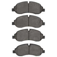 DFC 15-26 Ford Transit-350 Srw Front 4000 Hybridynamic Brake Pads