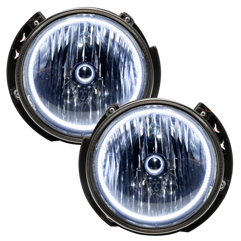 ORACLE Lighting Oracle 07-16 Jeep Wrangler JK SMD HL - White