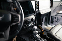 DV8 Offroad DV8 21-23 Ford Bronco Center Console Molle Panels & Bridge