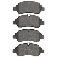 DFC 15-19 Ford Transit-150 Rear Heavy Duty Pads - Semi Metallic