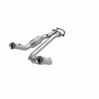 MagnaFlow Direct Fit Catalytic Converter 04-06 Ranger 4.0 Front OEM