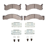 R1 Concepts R1 73-79 Dodge M300 Front Optimum OE Pads & Hardware Kit