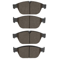 DFC 11-18 Audi A8 Front 5000 Advanced Ceramic Brake Pads