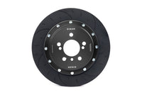 Dinan 15-18 BMW M3 Front Big Brake Kit - 370x32mm 4 Piston - Grey