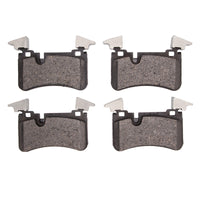 DFC 07-13 Mercedes-Benz C63 AMG Rear 5000 Advanced Low Metallic Brake Pads