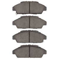 R1 Concepts R1 90-93 Honda Accord Coupe Front R1 Optimum OE Brake Pads