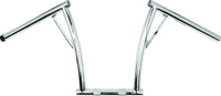 Burly Brand Viejo Bar 13in - Chrome