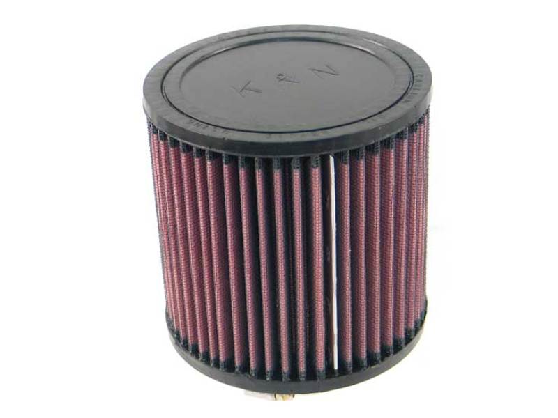 K&N Engineering K&N Universal Rubber Filter 3 inch Flange 5 inch OD 5 inch Height