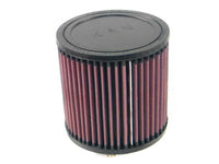 K&N Engineering K&N Universal Rubber Filter 3 inch Flange 5 inch OD 5 inch Height