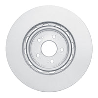 DFC 21-26 Genesis GV70 Front GeoSPEC Coated Rotor