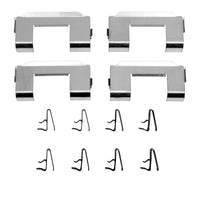 DFC 00-06 Ford Thunderbird Front Premium Hardware Kit