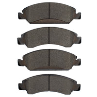 R1 Concepts R1 05-20 GMC Yukon Xl 1500 Front Off-Road/Tow Brake Pads