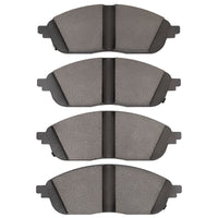R1 Concepts R1 21-25 Jeep Grand Cherokee L Front Off-Road/Tow Brake Pads