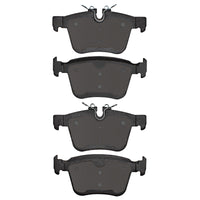 DFC 16-25 Jaguar I-Pace Rear 5000 Advanced Low Metallic Brake Pads