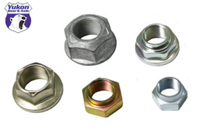 Yukon Gear & Axle Yukon Gear 10.5in GM 14 Bolt Truck Pinion Nut