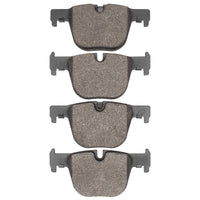 DFC 12-20 BMW 340i GT xDrive Rear 5000 Advanced Low Metallic Brake Pads