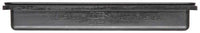 K&N Engineering K&N 2019 Mazda 3 2.5L F/I Drop In Replacement Air Filter