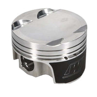 Wiseco Mitsubishi EVO X 4B11 Turbo -8cc 86mm Bore 8.8 CR HD Forged Piston Kit