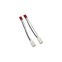 DS18 Speaker Connector Adaptors For Selected Chrysler Dodge Jeep Wrangler (Woofer-Mid)