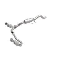 MagnaFlow Direct Fit Catalytic Converter 02-03 Dodge Durango 5.9L