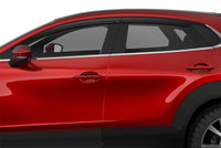 Husky Liners 24-25 Toyota Grand Highlander Ventvisors - Smoke