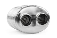 APR Premium Sound Absorption Muffler - Dual 63.5mm (2.5in) - Oval Body 220mm x 169mm x 260mm