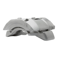 DFC 06-12 Damon Daybreak Rear Right Silver Zinc Coated Premium Caliper
