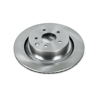 PowerStop Power Stop 07-08 Infiniti G35 Rear Autospecialty Brake Rotor