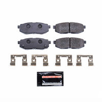 PowerStop Power Stop 13-16 Scion FR-S Rear Track Day Brake Pads