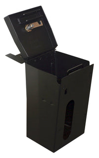 Tuffy Products Tuffy 11-18 Jeep Wrangler Console Safe W/ Keyed Lock