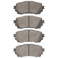 R1 Concepts R1 14-21 Mazda 6 Front R1 Ceramic Brake Pads