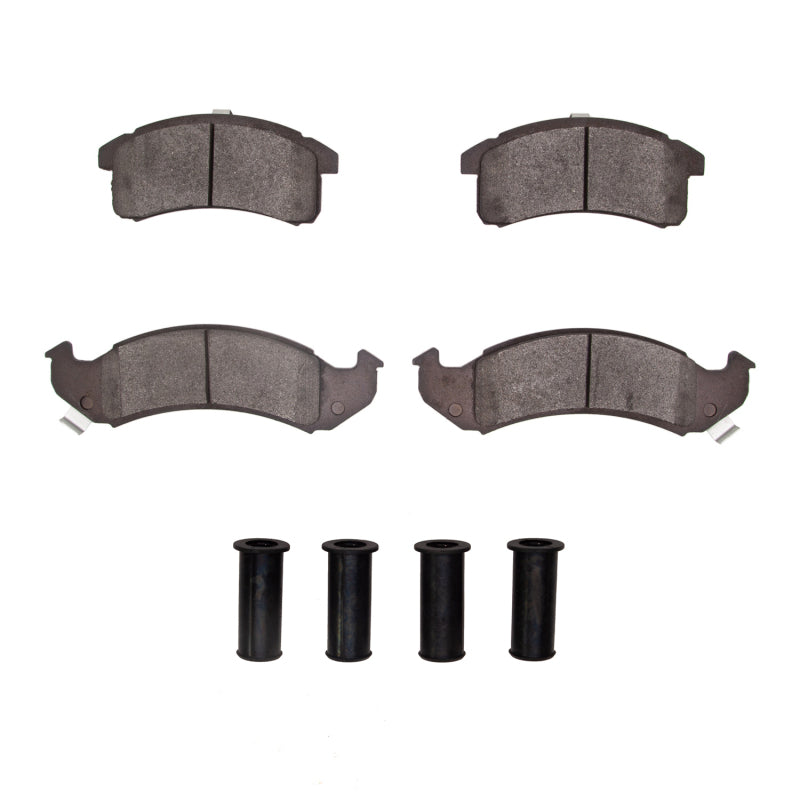 R1 Concepts R1 91-93 Buick LeSabre Front Ceramic Pads & Hardware Kit
